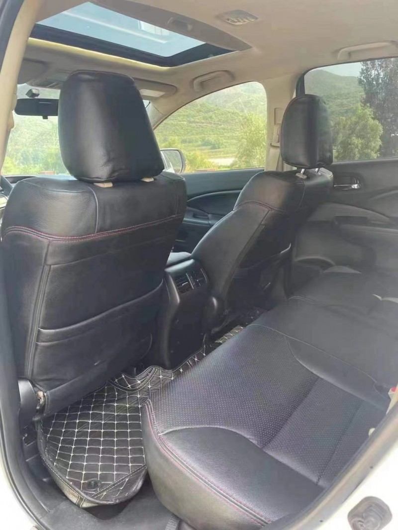 衡水16年本田CR-V6