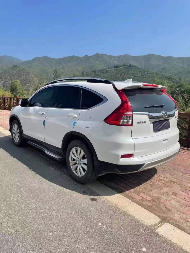 衡水16年本田CR-V7