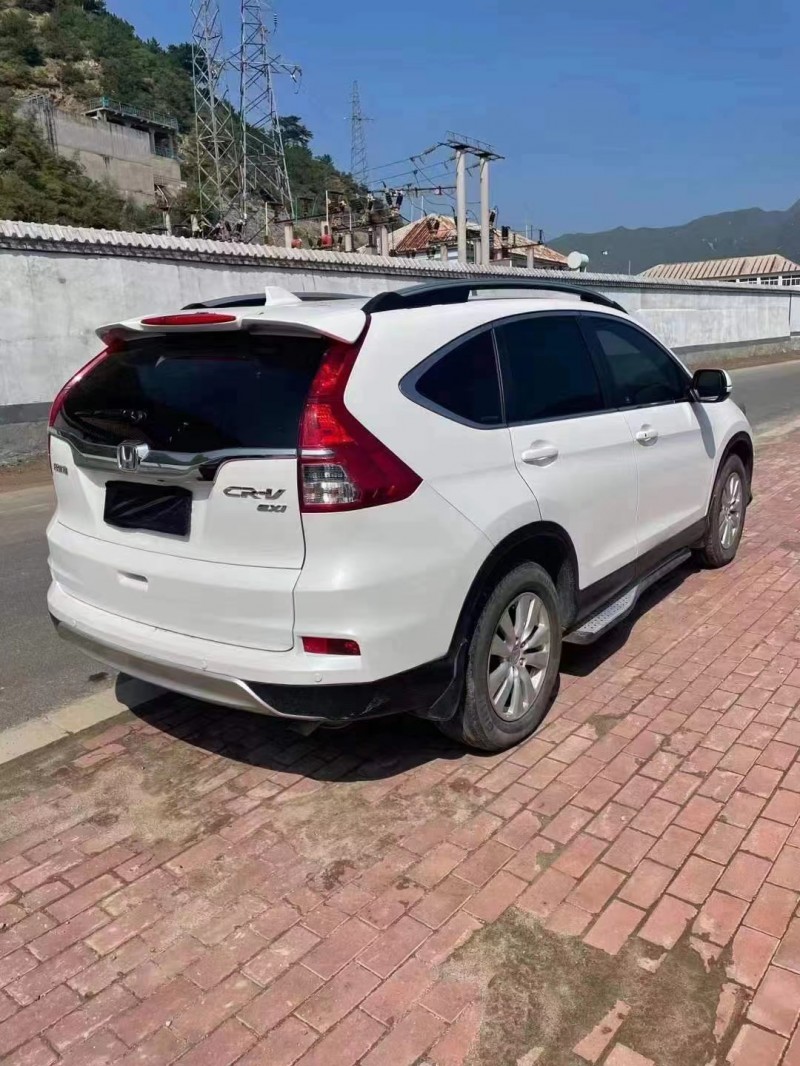 衡水16年本田CR-V8