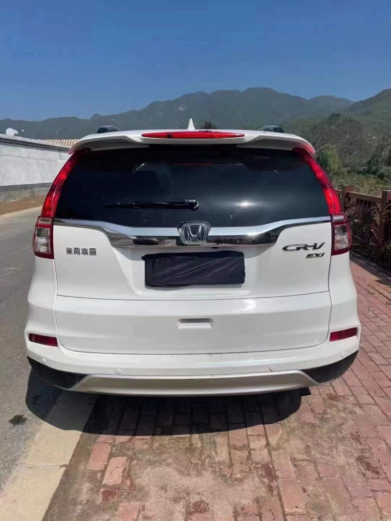 衡水16年本田CR-V9