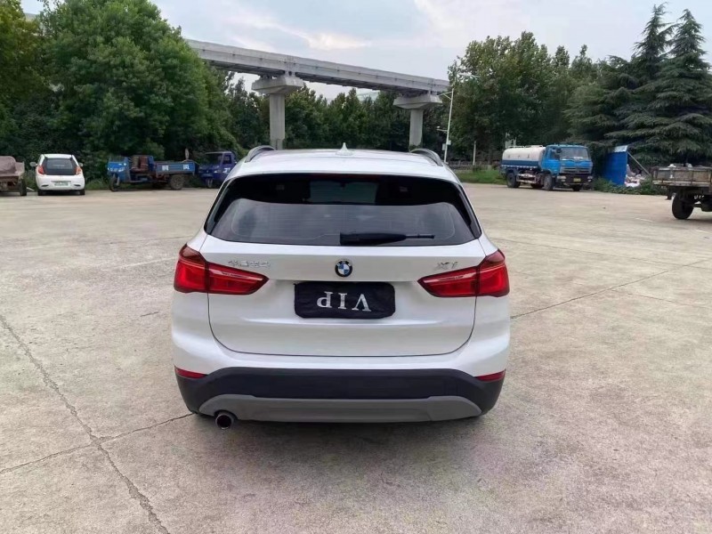 泰安17年寶馬X19