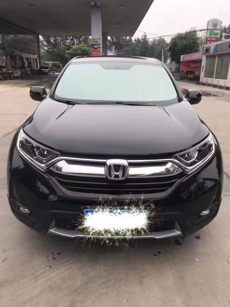 石家莊19年本田CR-V1