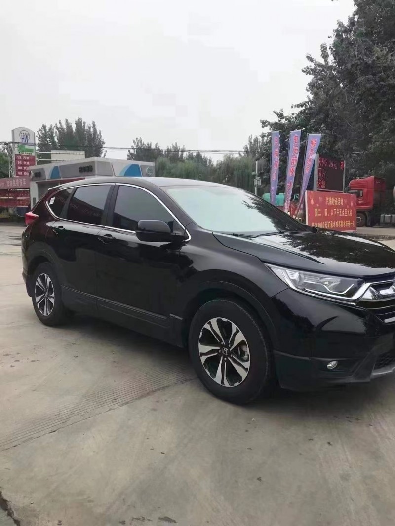 石家莊19年本田CR-V2