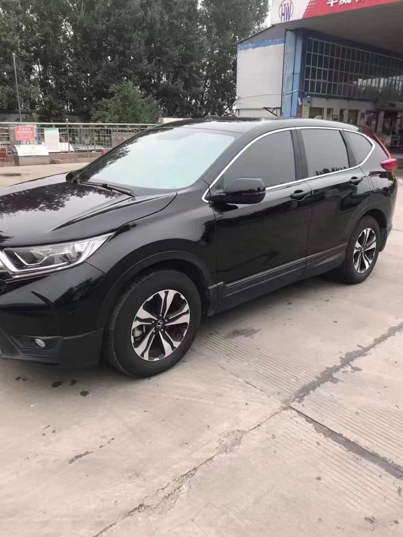 石家莊19年本田CR-V3