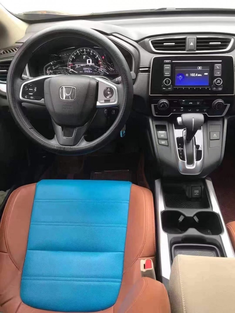 石家莊19年本田CR-V5