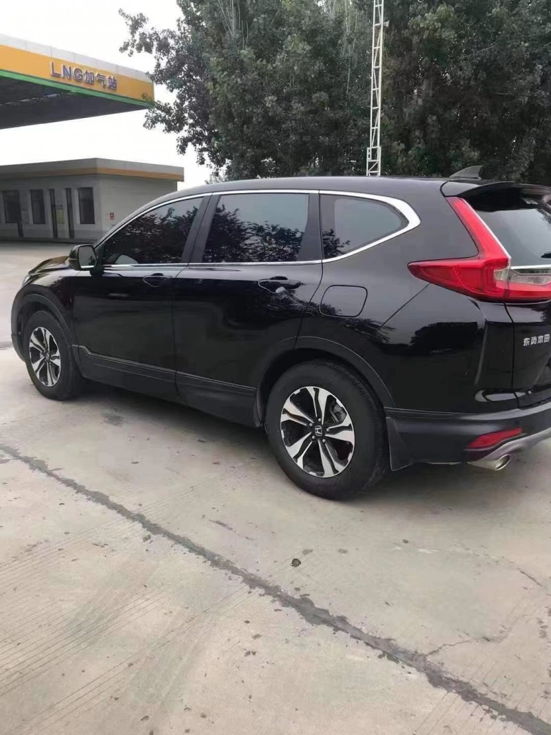 石家莊19年本田CR-V7