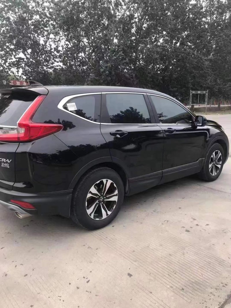 石家莊19年本田CR-V8