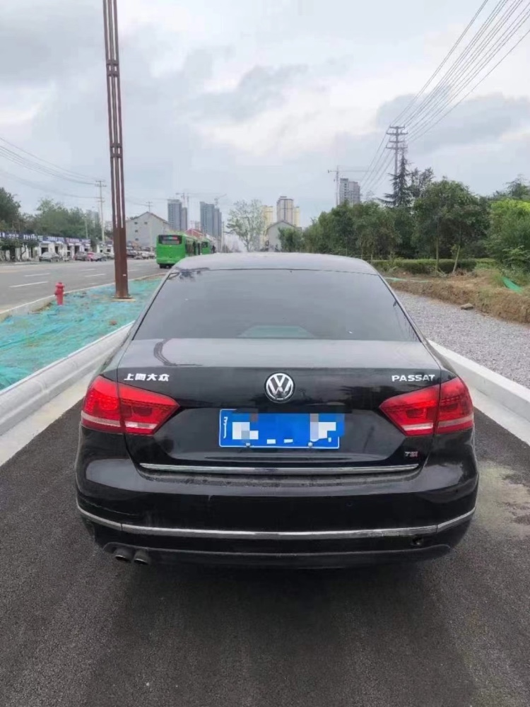 潍坊12年大众帕萨特4