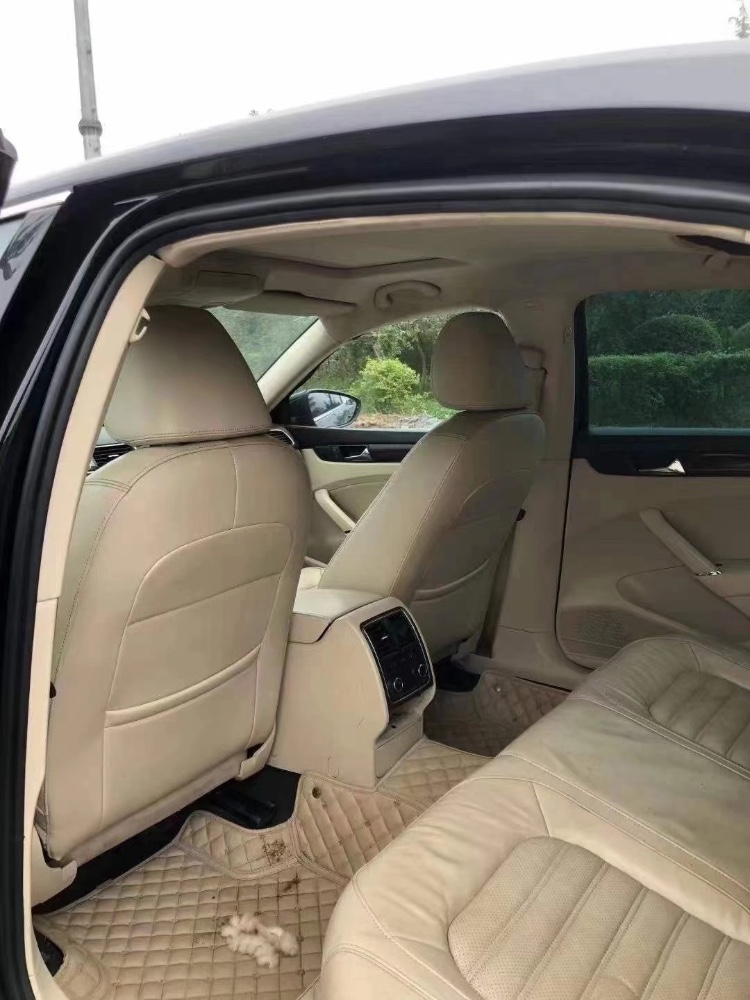 潍坊12年大众帕萨特8