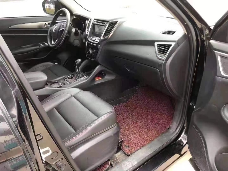 衡陽17年長安汽車CS752