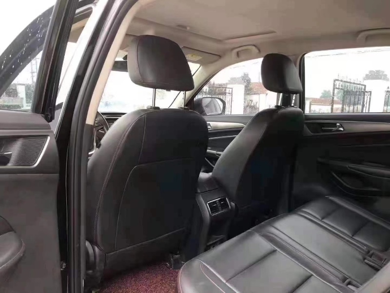 衡陽17年長安汽車CS754