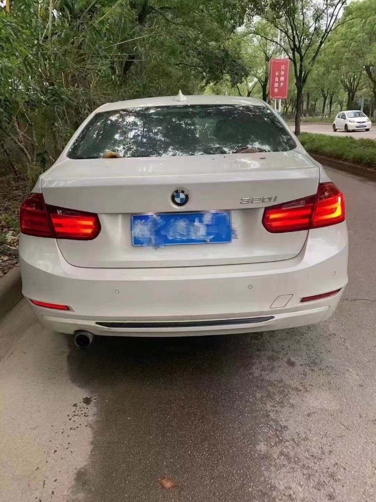 湘潭13年寶馬3系2
