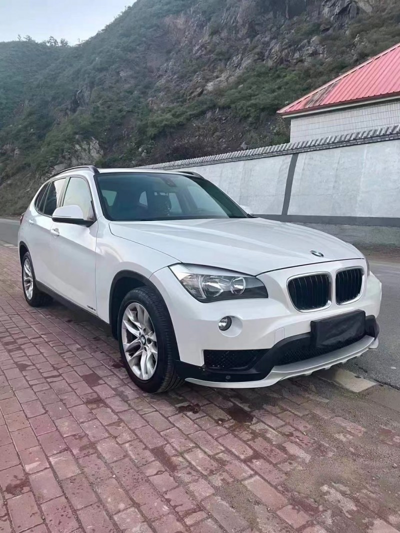 秦皇島16年寶馬X12