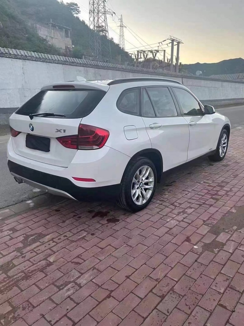秦皇島16年寶馬X18