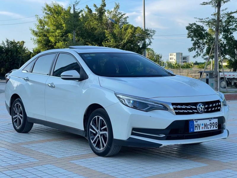 汕頭18年啟辰D608