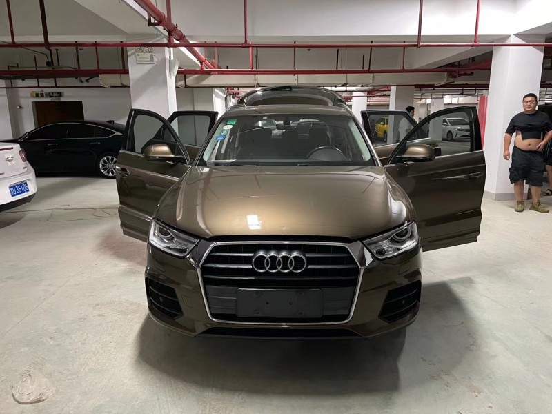 徐州17年奥迪Q31