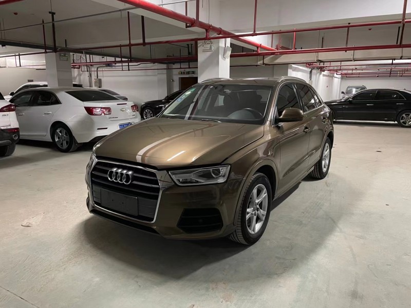 徐州17年奥迪Q32