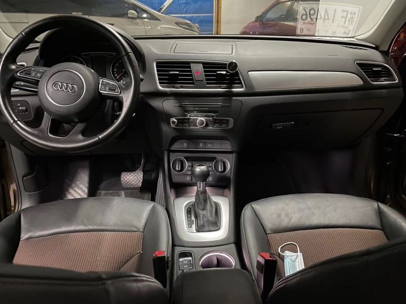 徐州17年奥迪Q35