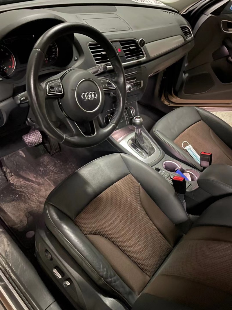 徐州17年奥迪Q34