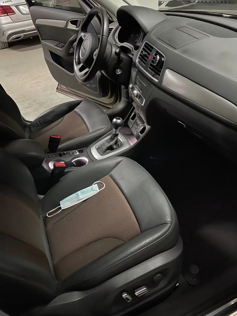 徐州17年奥迪Q36