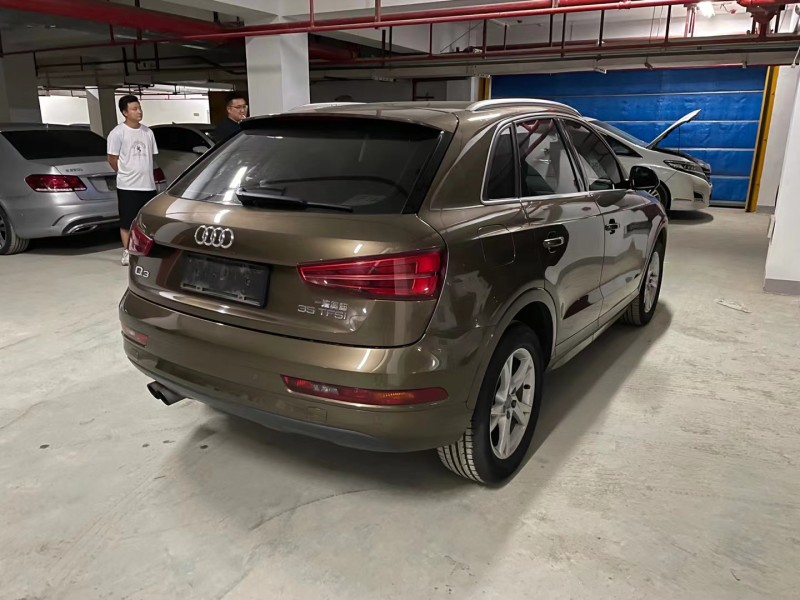 徐州17年奥迪Q38