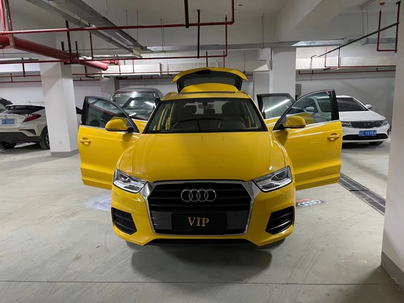 徐州16年奥迪Q39