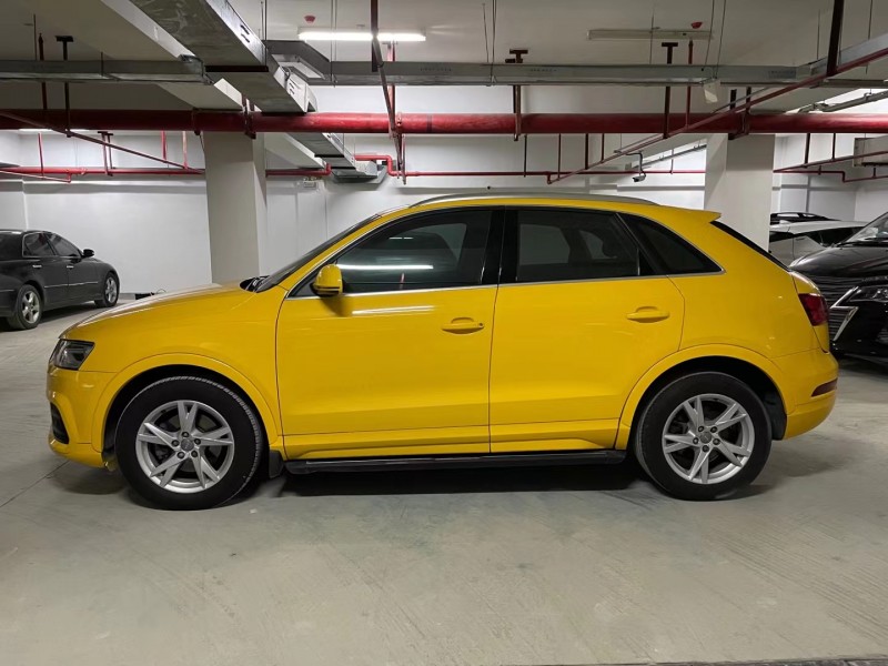 徐州16年奥迪Q38