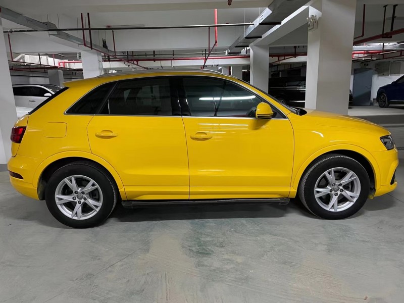 徐州16年奥迪Q37