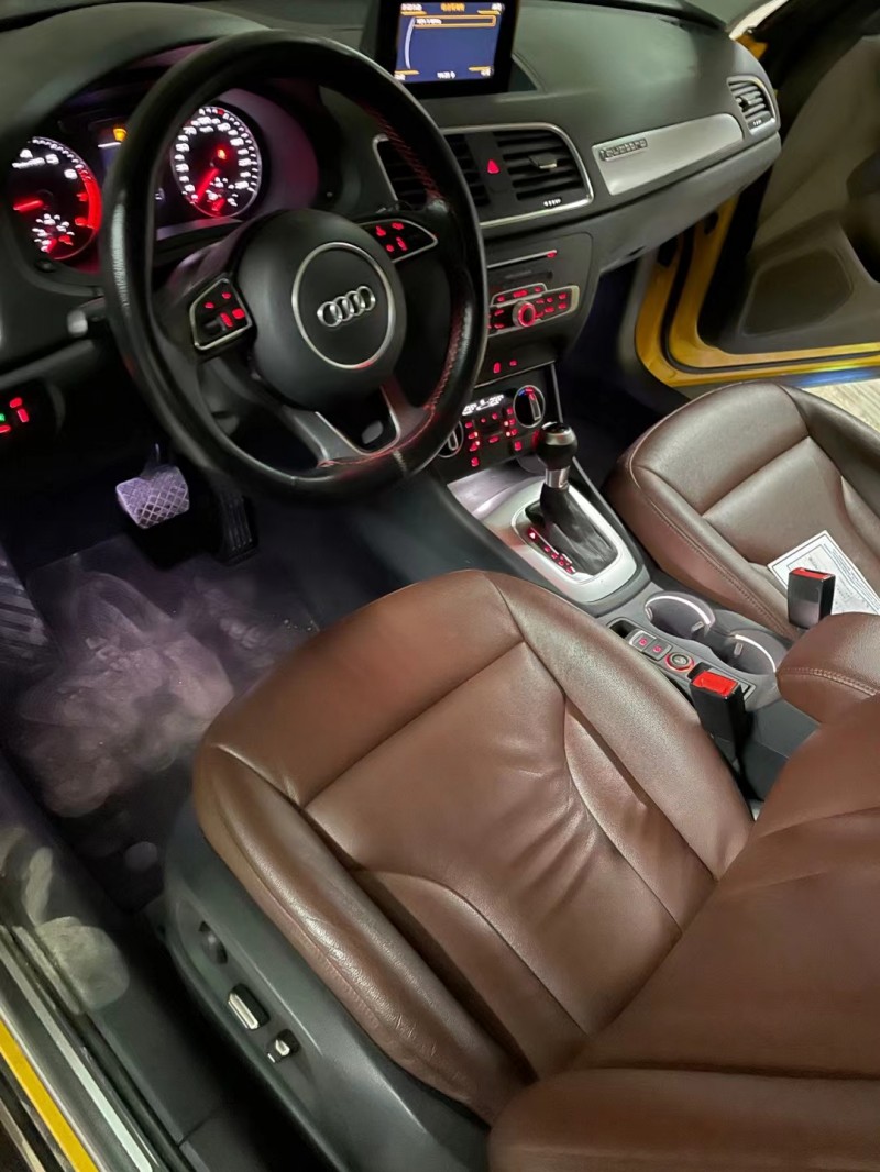 徐州16年奥迪Q36