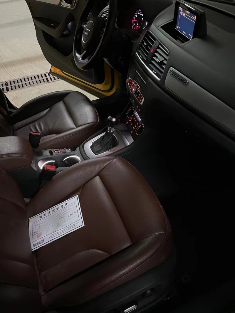 徐州16年奥迪Q33