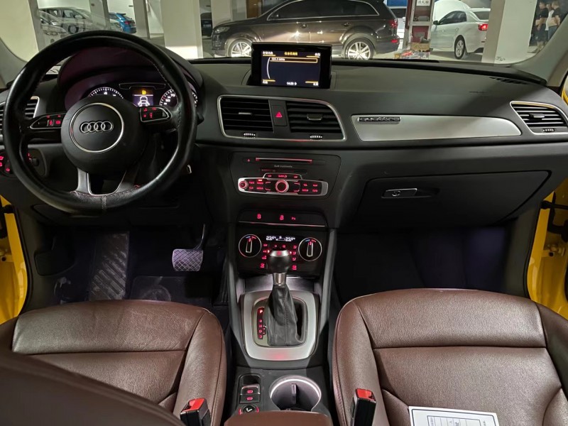 徐州16年奥迪Q32