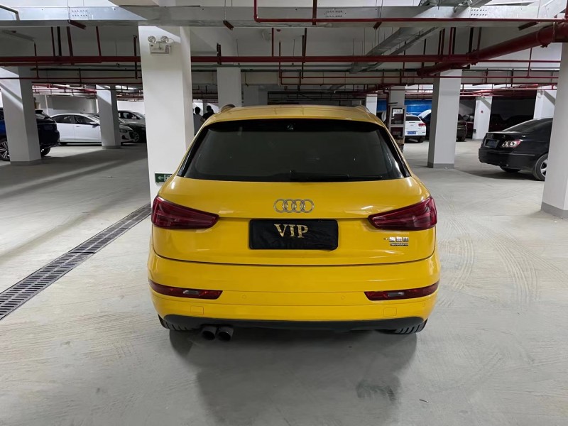 徐州16年奥迪Q31