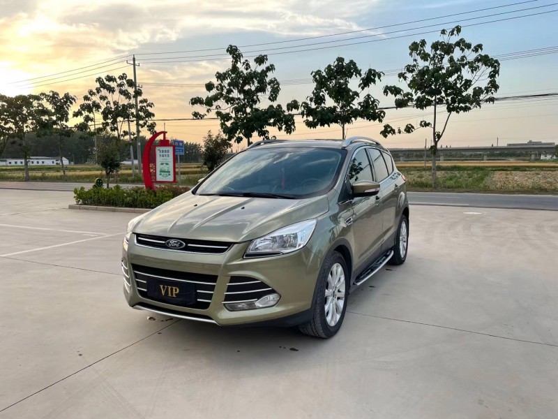 徐州16年福特翼虎2