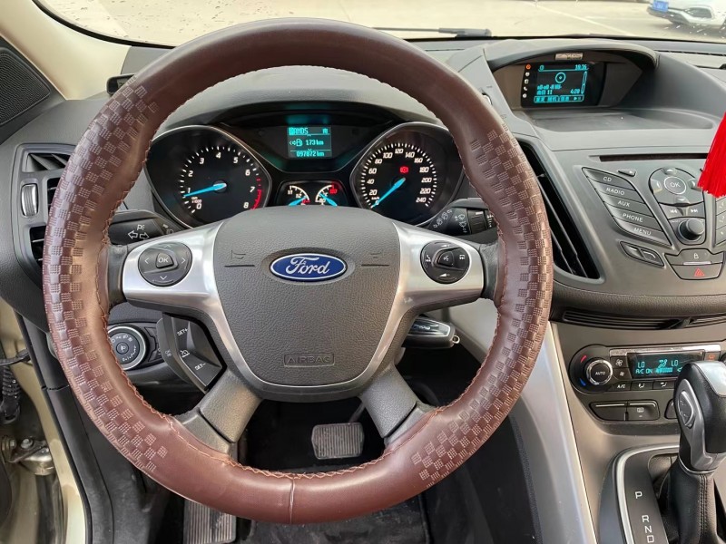 徐州16年福特翼虎3