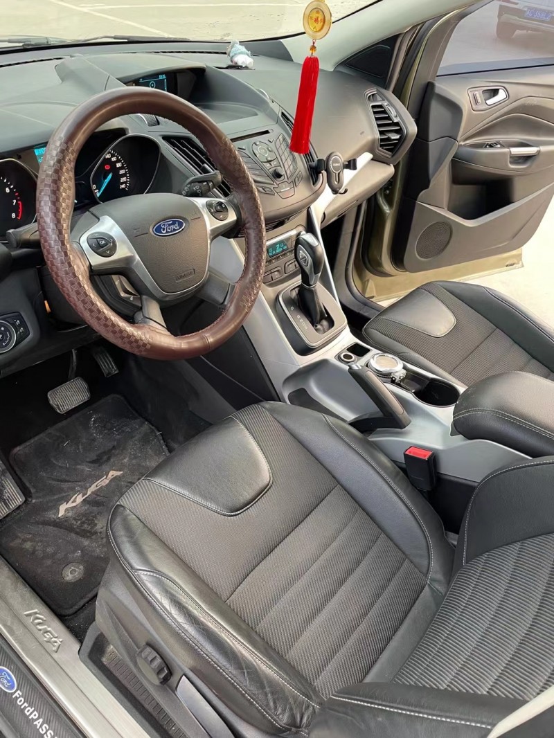 徐州16年福特翼虎4