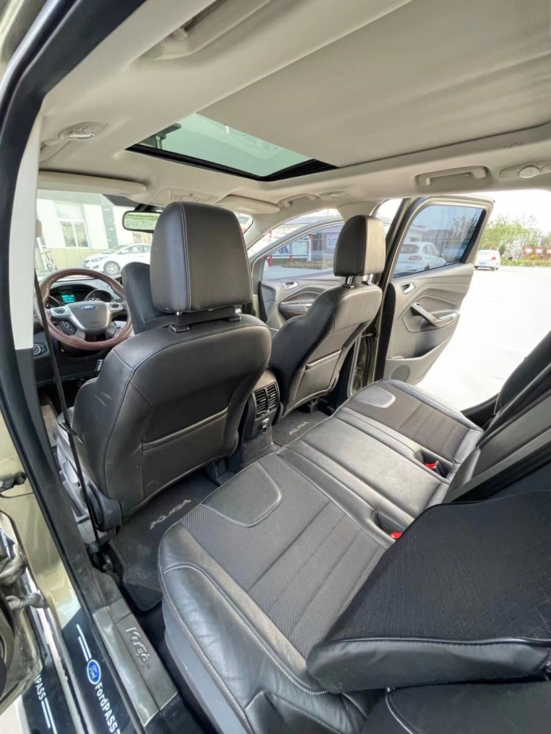 徐州16年福特翼虎5