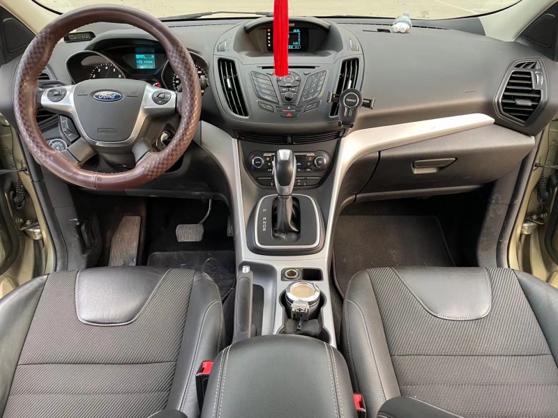 徐州16年福特翼虎7