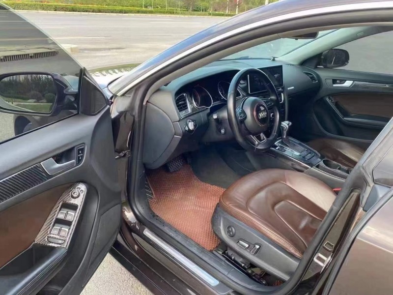 保定14年奥迪A55