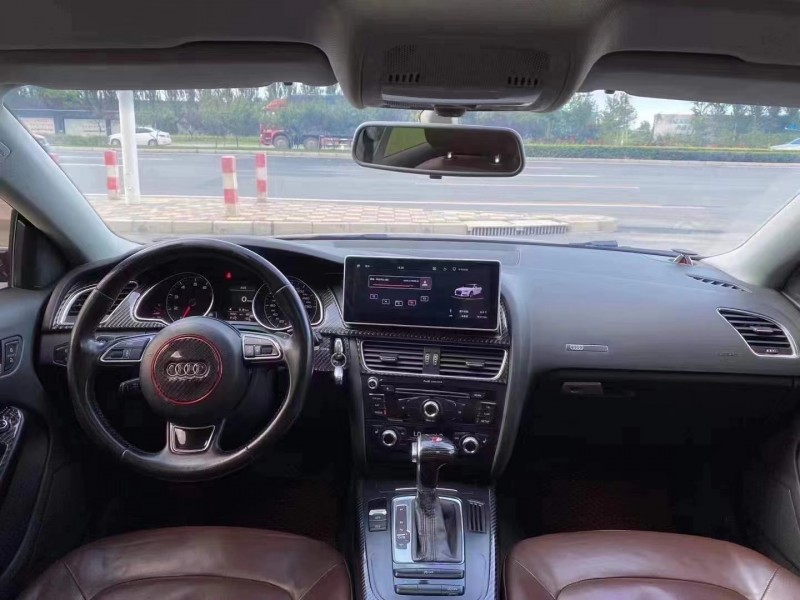 保定14年奥迪A54