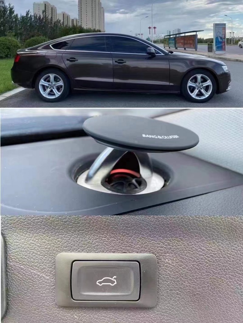 保定14年奥迪A56