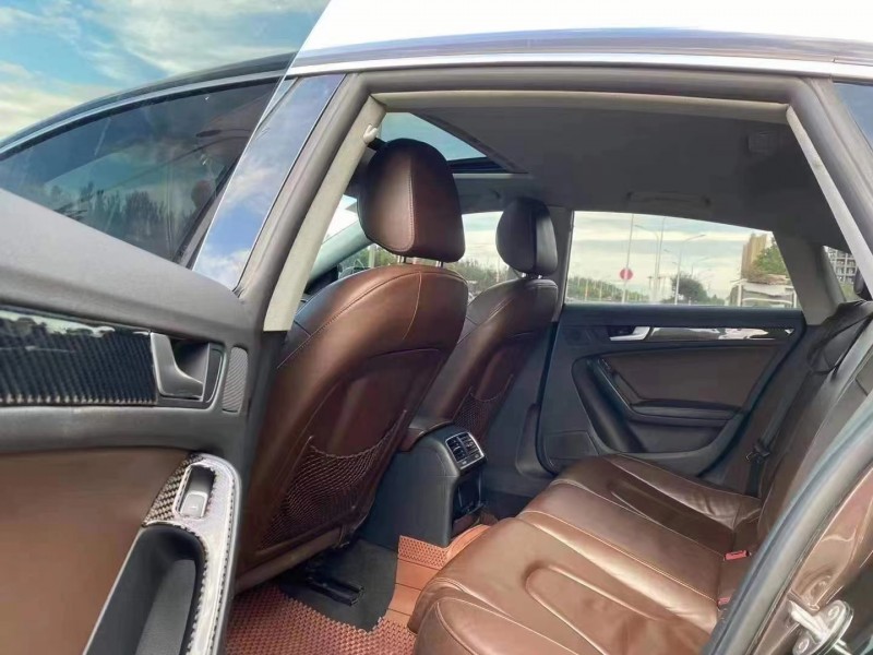 保定14年奥迪A58