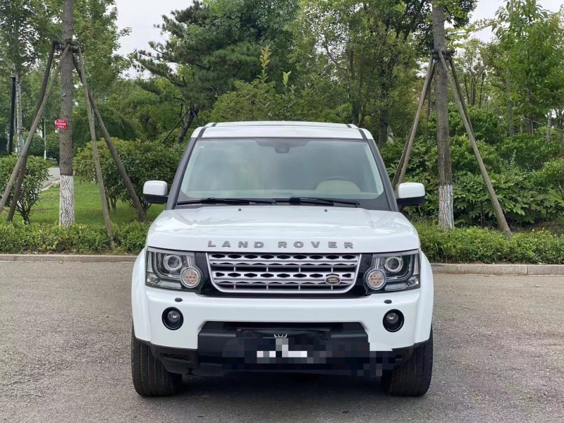 枣庄13年路虎发现41