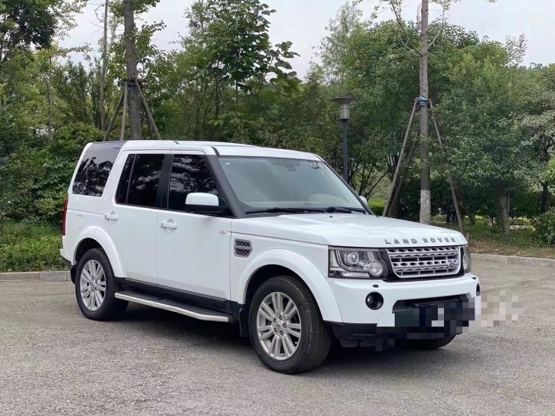 枣庄13年路虎发现43