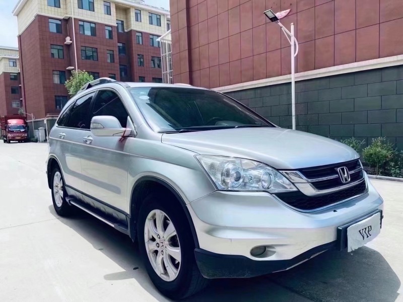 濟南11年本田CR-V2