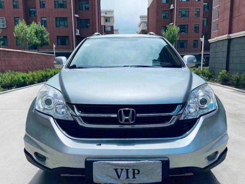 濟南11年本田CR-V1