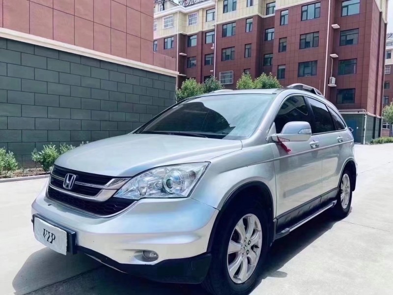 濟南11年本田CR-V3