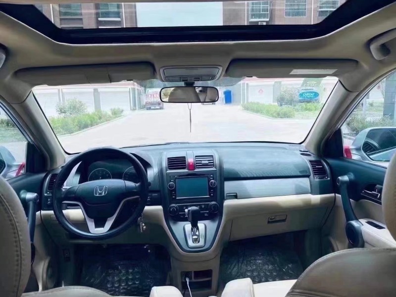 濟南11年本田CR-V6