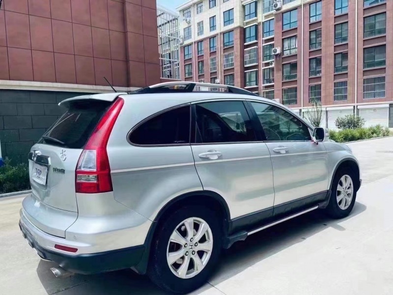 濟南11年本田CR-V7