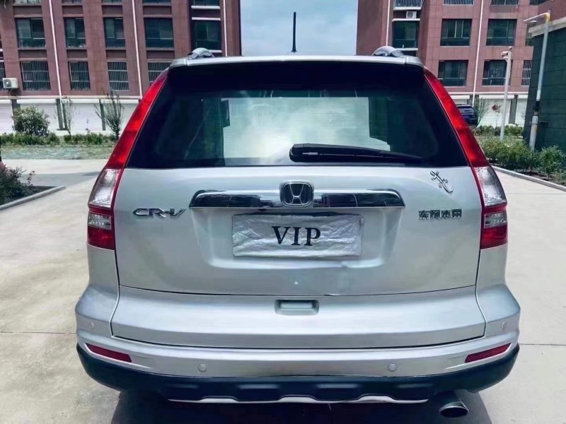 濟南11年本田CR-V9