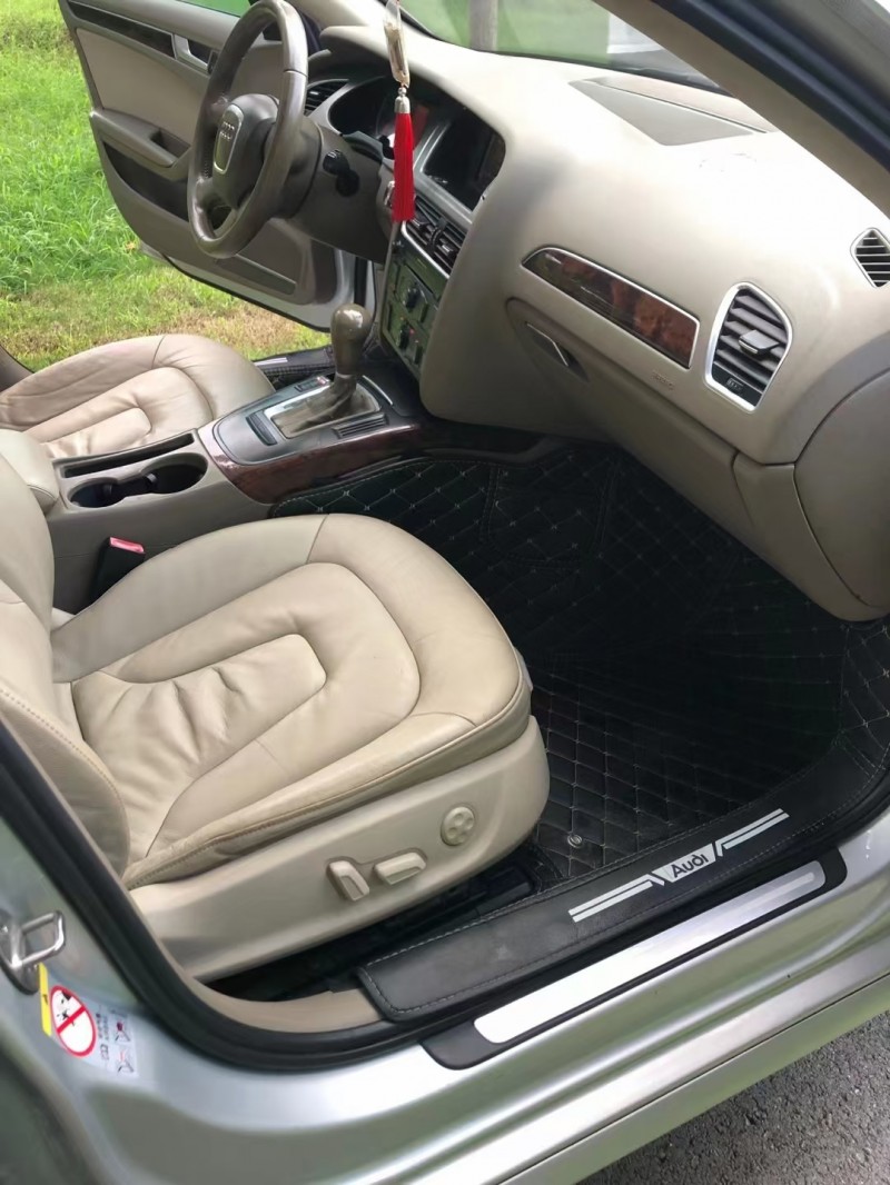 宿迁09年奥迪A4L4